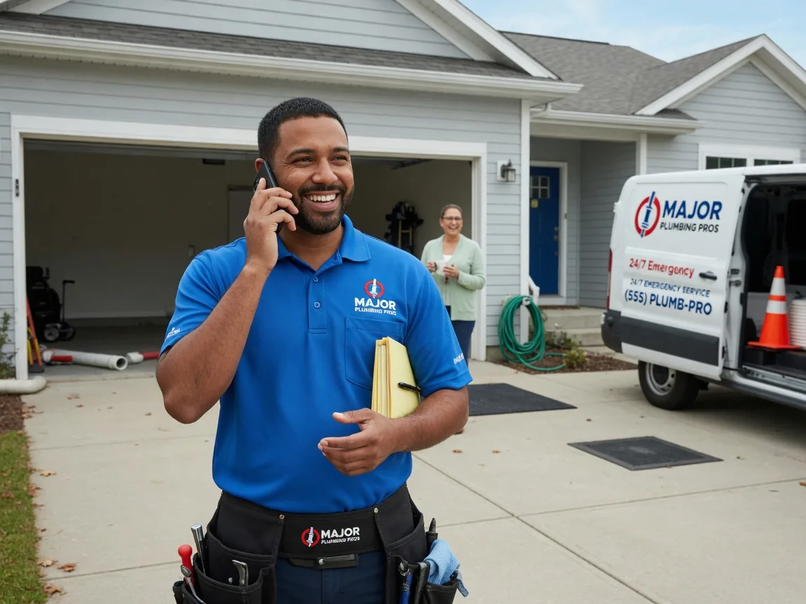 Drain Cleaning Services Government Camp, OR FAQs